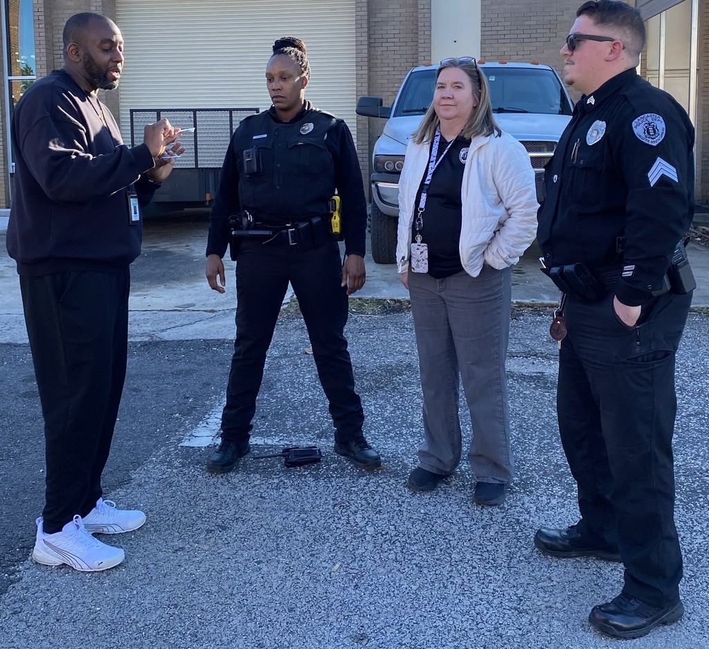 LCSDCC Law Enforcement