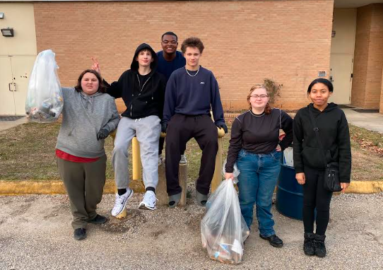 LCSDCC Ambush Club School Beautification