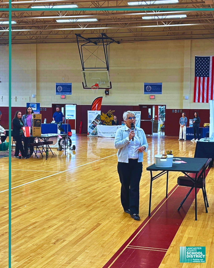 Buford Middle School Career Day