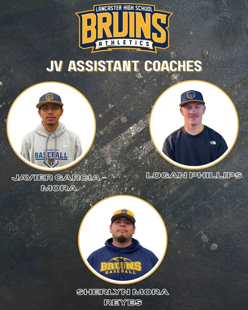 JV baseball coaches