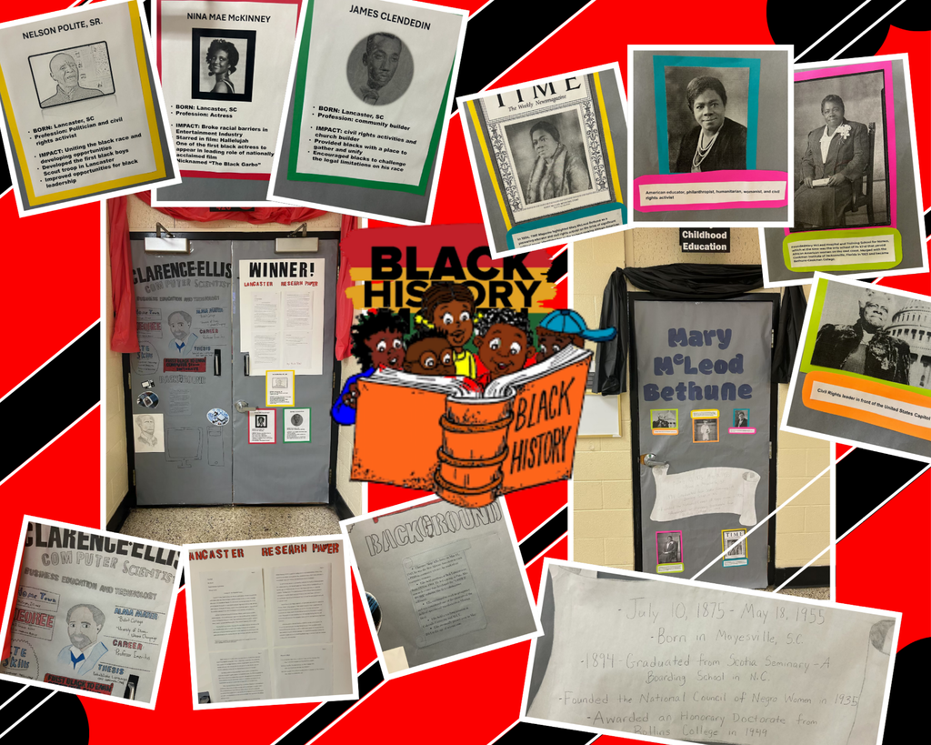 LCSDCC Black History Month 