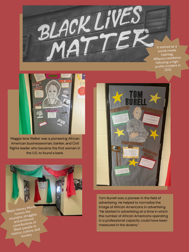 LCSDCC Black History Month 