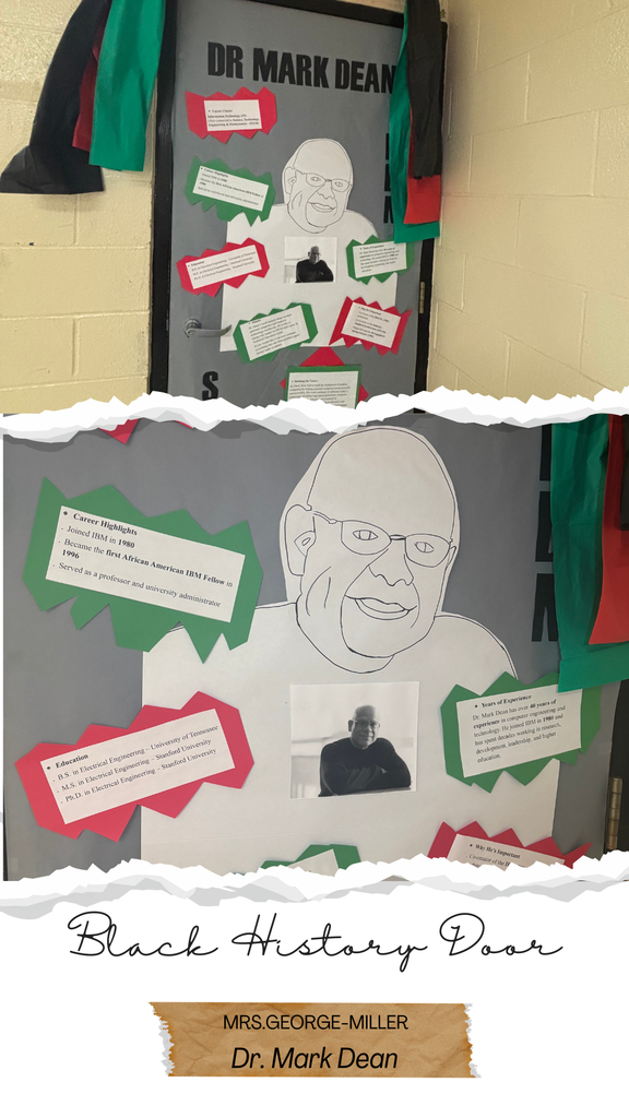 LCSDCC Black History Month 