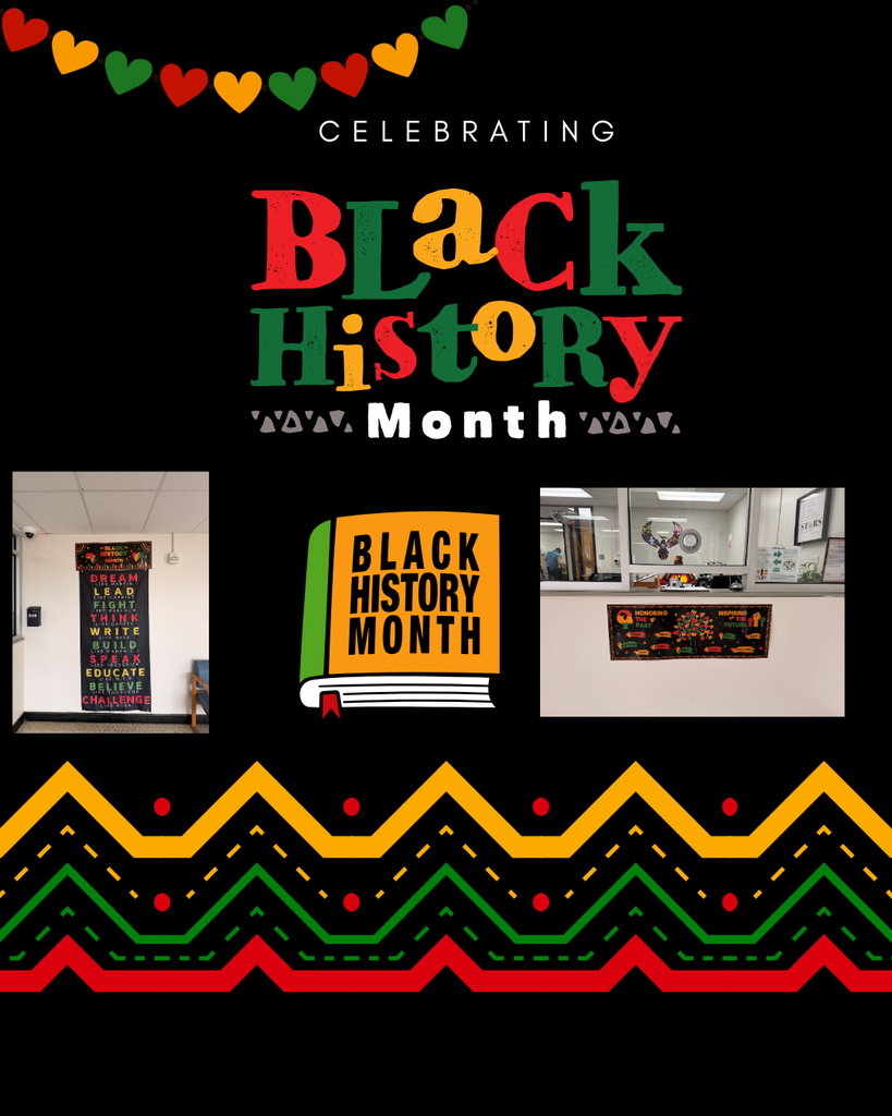 LCSDCC Black History Month 