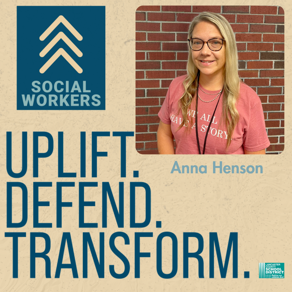 National Social Worker Day: Anna Henson