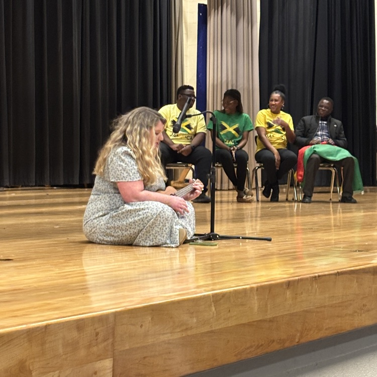 image of talent show