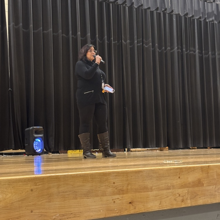 image of talent show