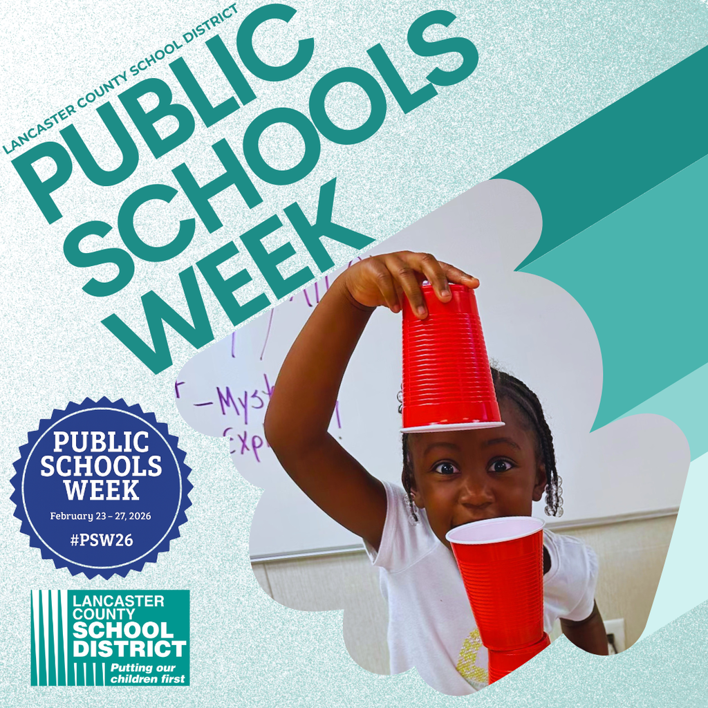 Public Schools Week Feb. 23-27