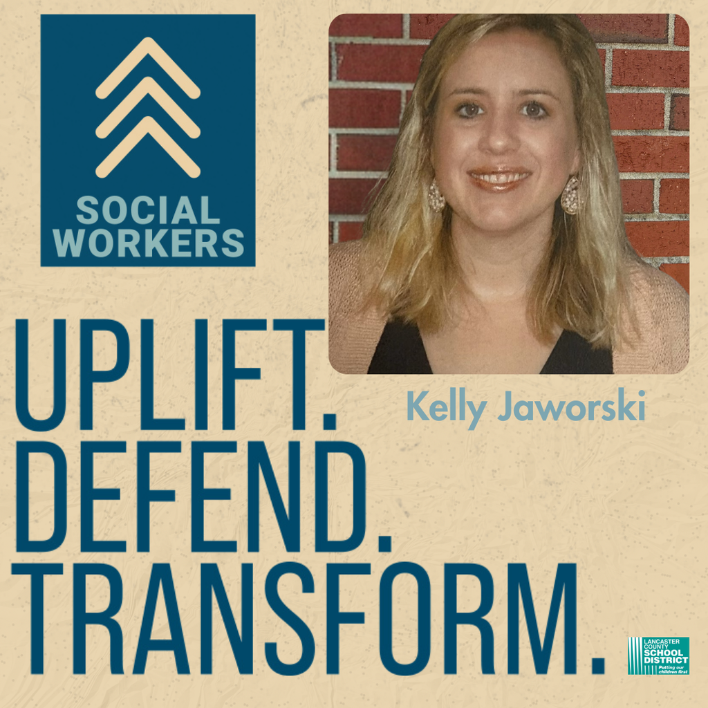 National Social Worker Day: Kelly Jaworski