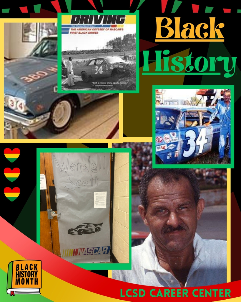 LCSDCC Black History Month 