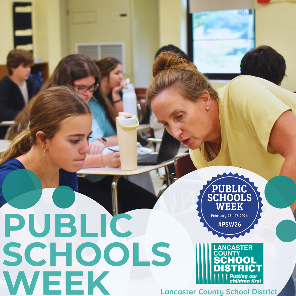 Public Schools Week Feb. 23-27