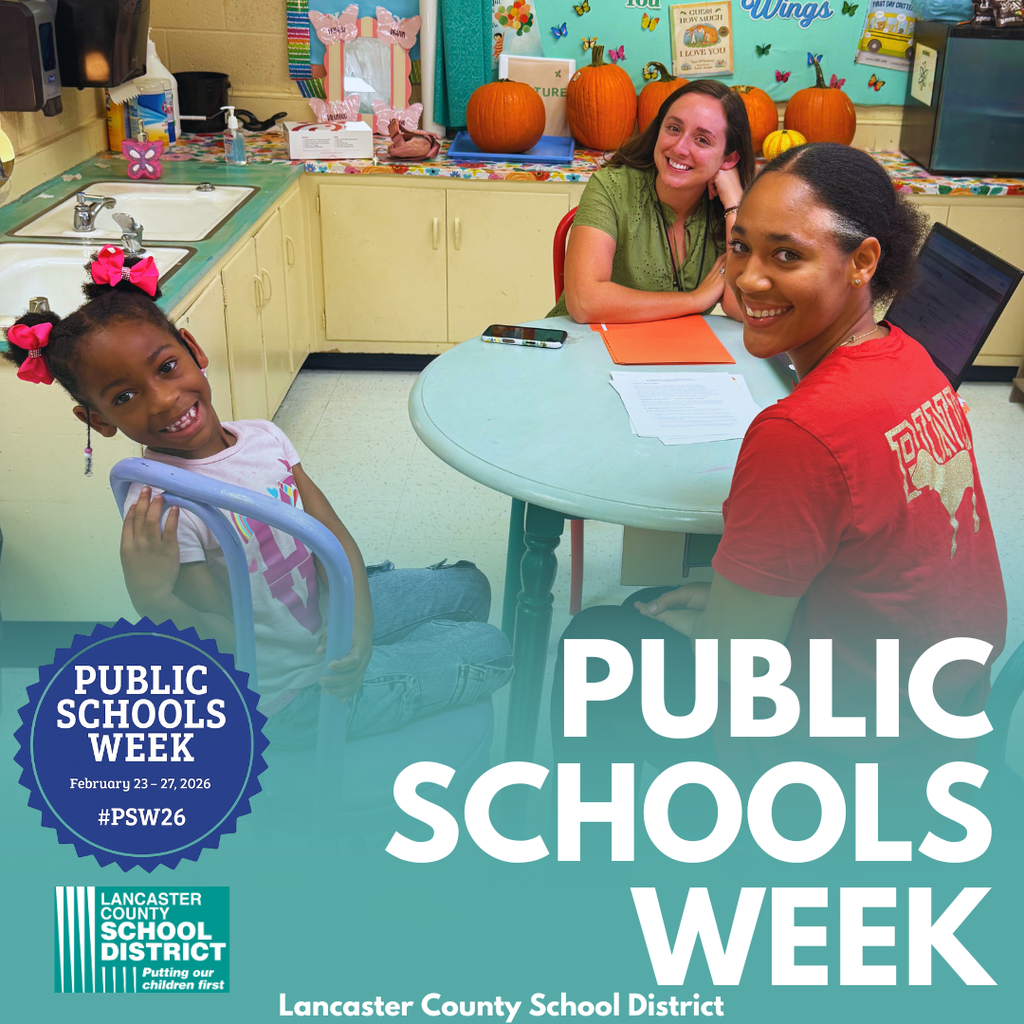 Public Schools Week Feb. 23-27