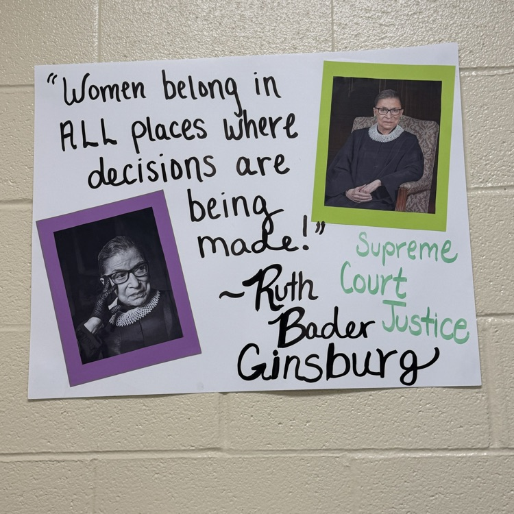 image of Women’s History Month