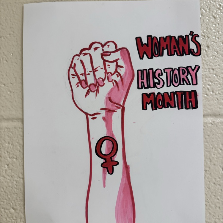 image of Women’s History Month