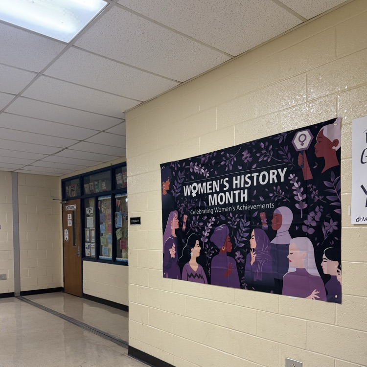 image of Women’s History Month