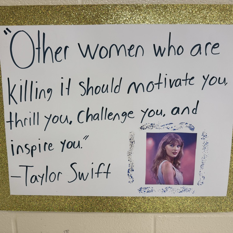 image of Women’s History Month