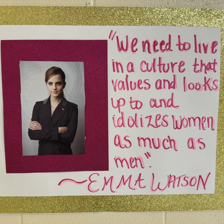 image of Women’s History Month