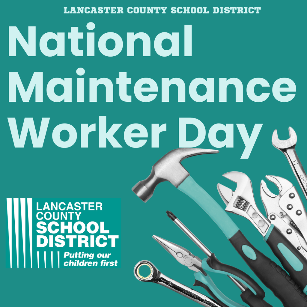 National Maintenance Worker Day March 7,2026