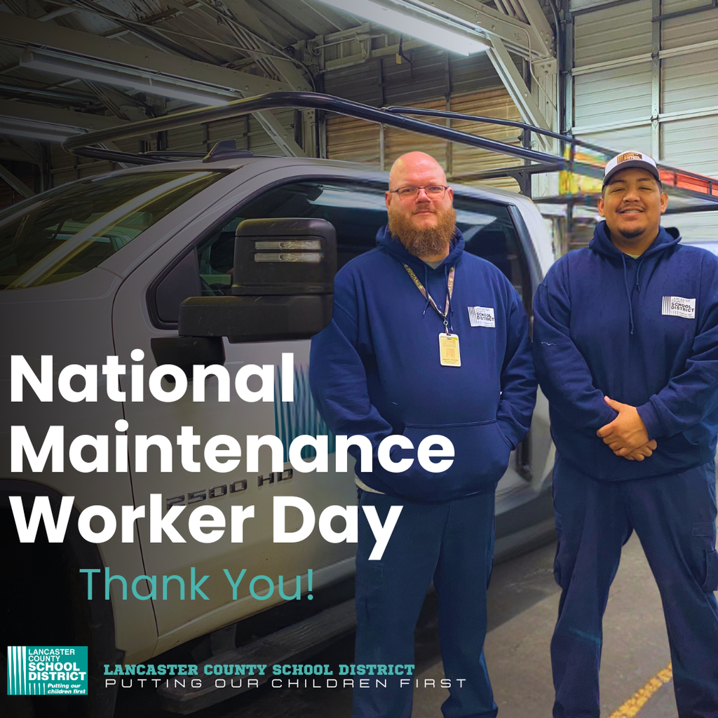 National Maintenance Worker Day March 7,2026