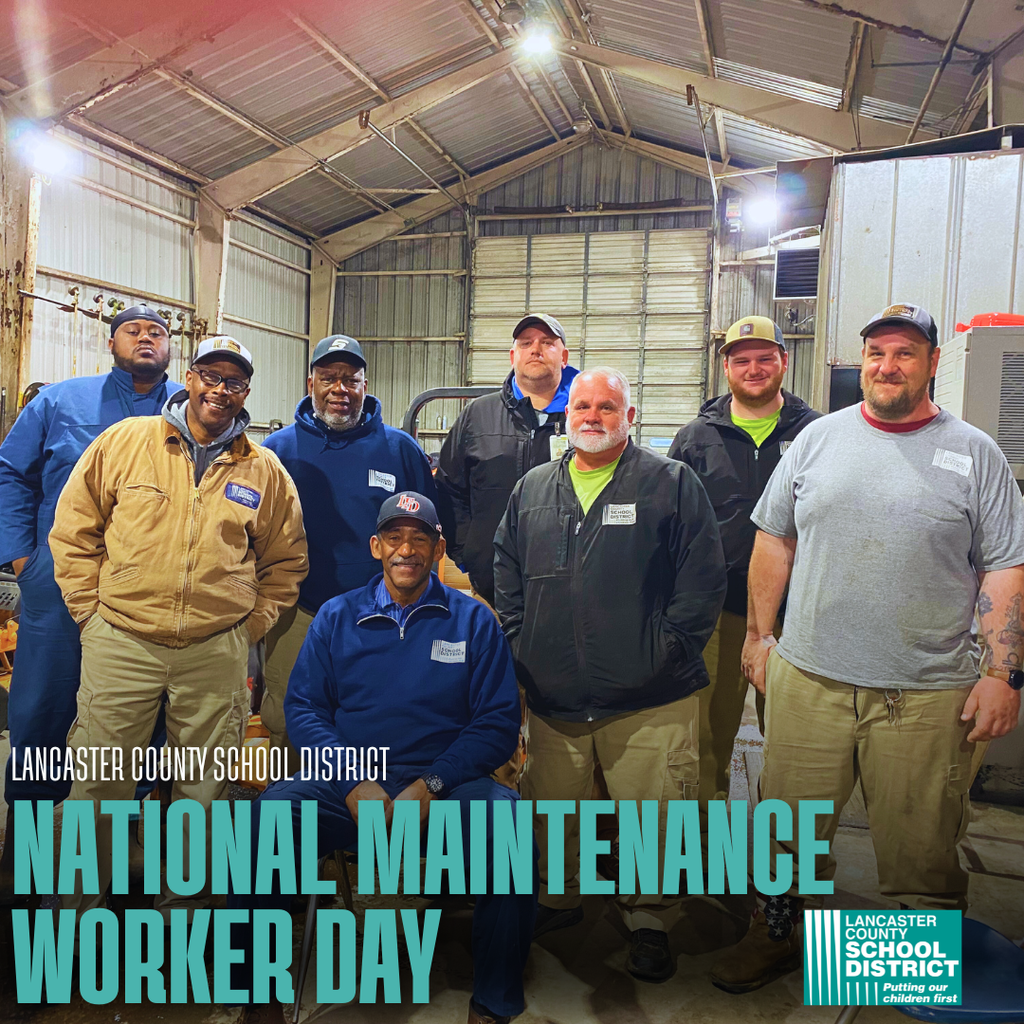 National Maintenance Worker Day March 7,2026
