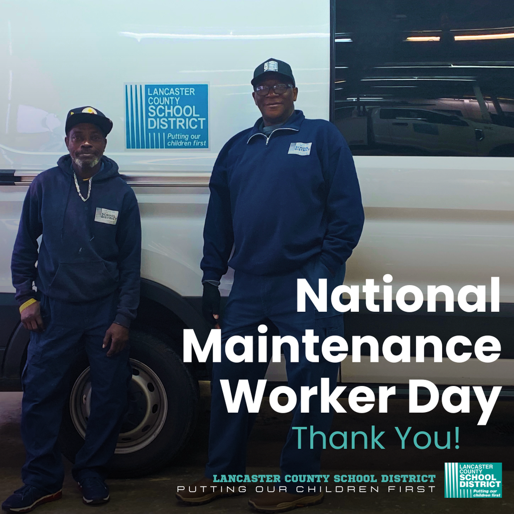 National Maintenance Worker Day March 7,2026