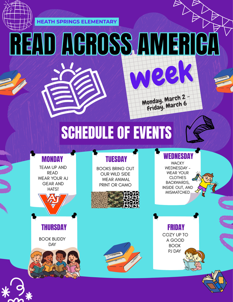 Read Across America