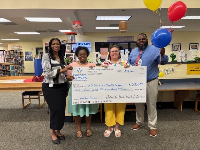 Mrs. Watson and Ms. Simuel