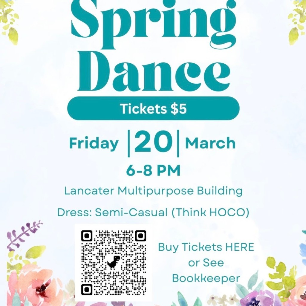 LHS Spring Dance