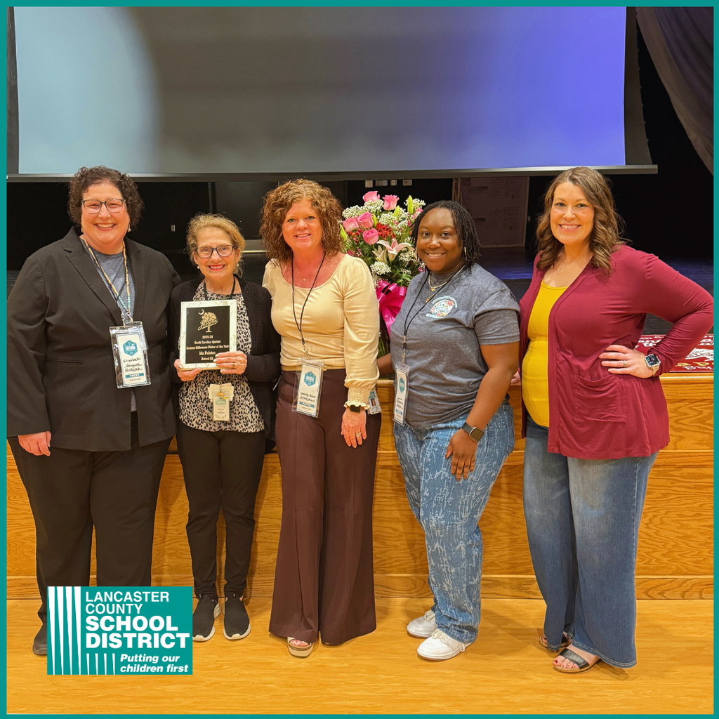 Mrs. Ida Polston- sc upstate jostens difference maker of the year