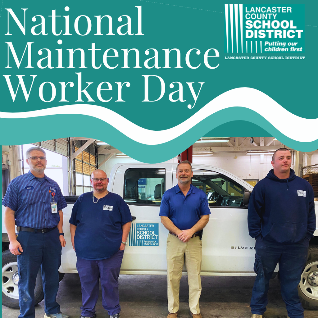 National Maintenance Worker Day March 7,2026