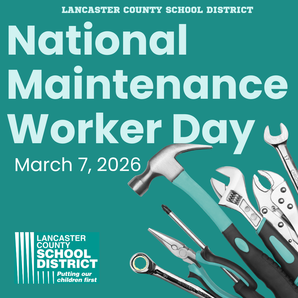 National Maintenance Worker Day March 7,2026