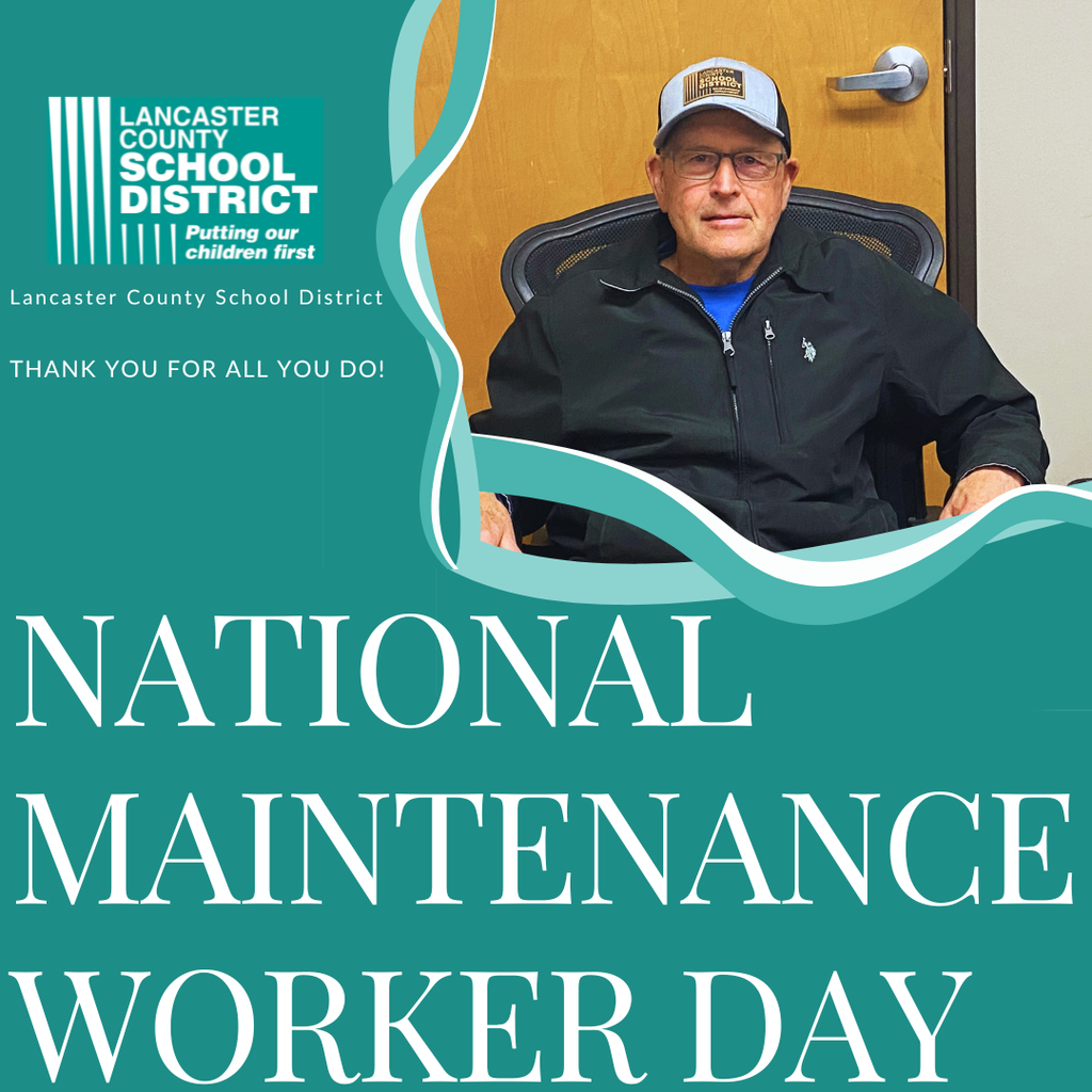 National Maintenance Worker Day March 7,2026