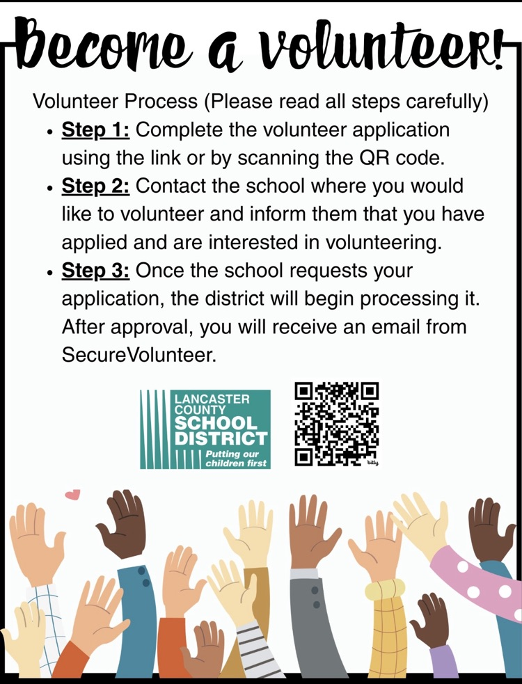 Volunteer Form