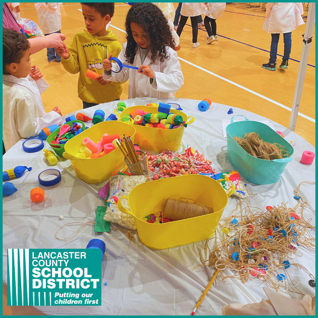 Discovery School STEAM Program Event