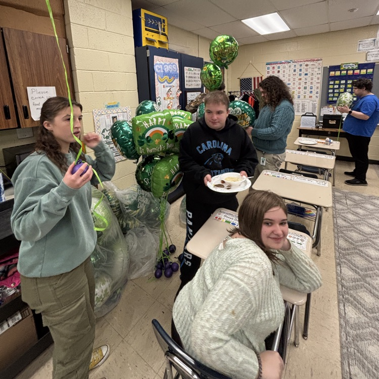 Image of St. Patty’s Day