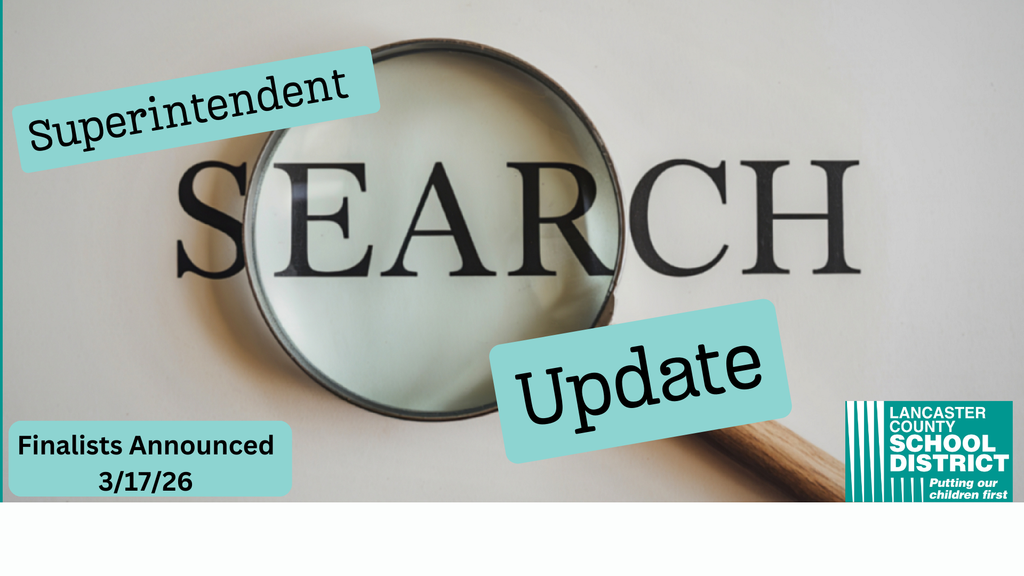 Superintendent Search