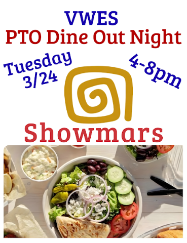 showmars dine out night
