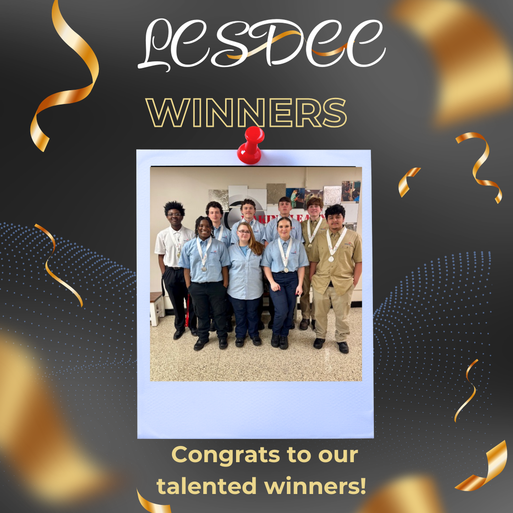 LCSDCC SkillsUSA Winners