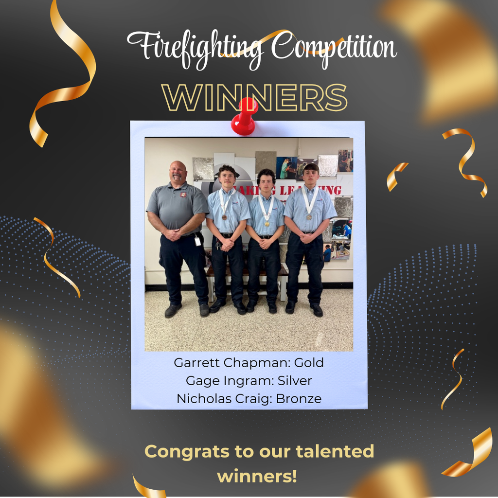 LCSDCC SkillsUSA Winners