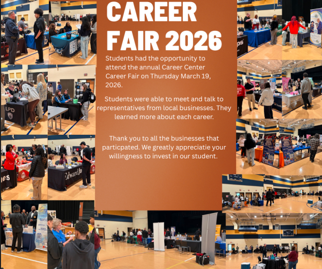 LCSDCC Career Fair Post