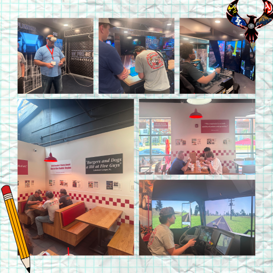 LCSDCC SkillsUSA Pictures