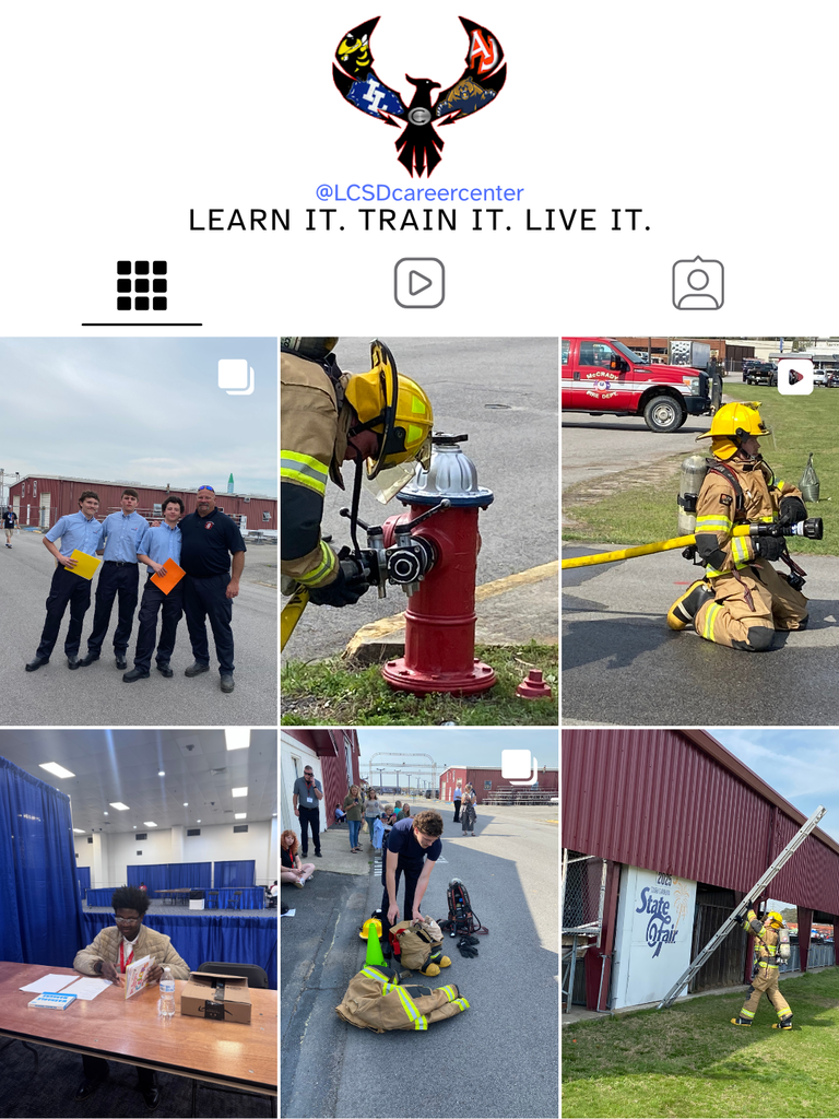 LCSDCC SkillsUSA Pictures