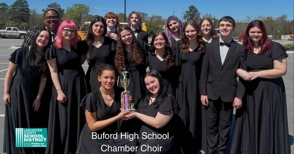Buford High School Chamber Choir