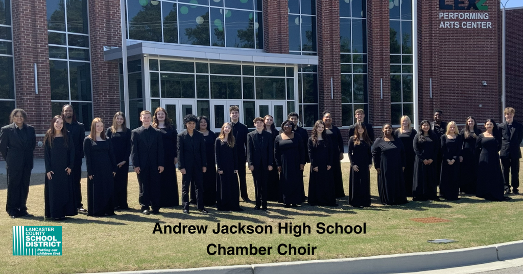 Andrew Jackson High School Chamber Choir