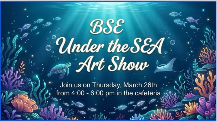 Thursday 4-6 PM at BSE