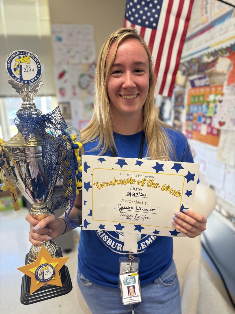 Tomahawks of the Week!