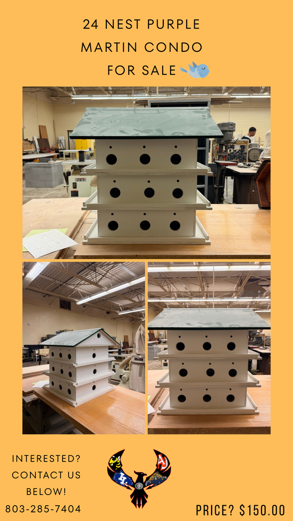 LCSDCC Carpentry Project