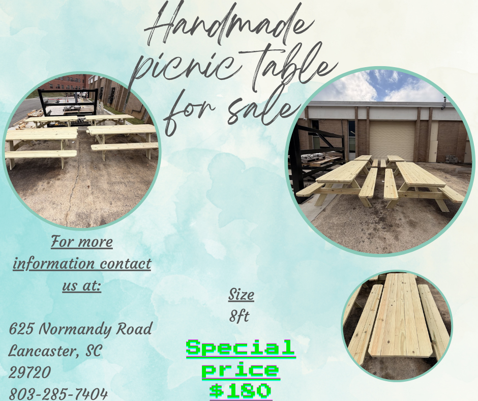 LCSDCC Carpentry Project