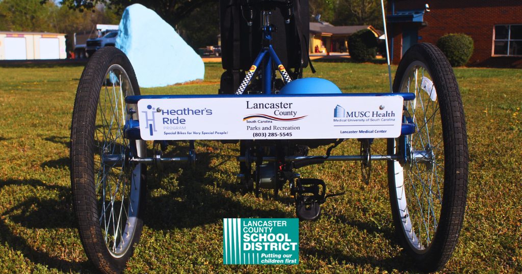 Buford Middle School  SPED BIKE 