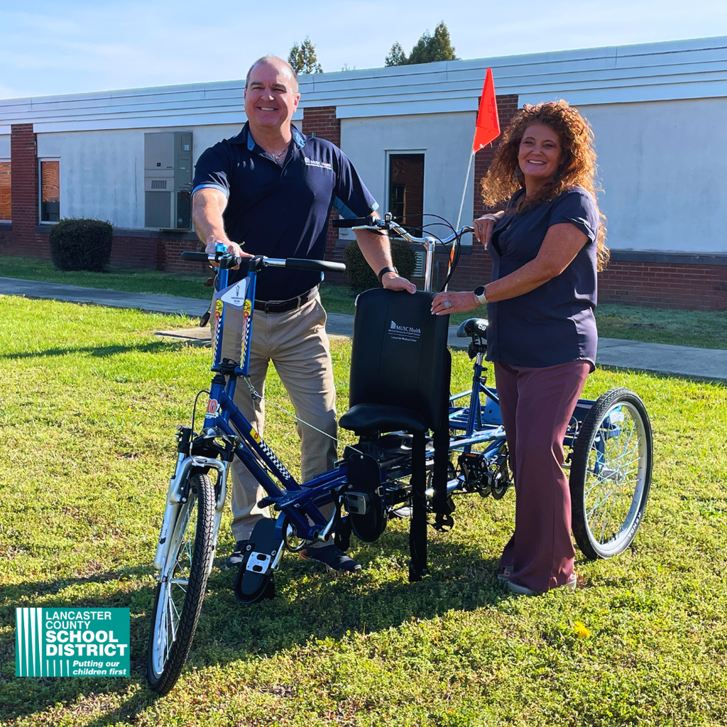 Buford Middle School  SPED BIKE 